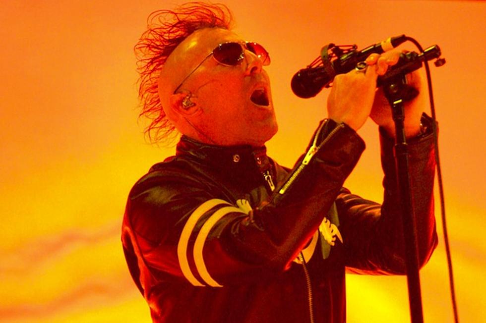 Maynard James Keenan Talks New Puscifer EP, Upcoming Autobiography + Illegal Downloading