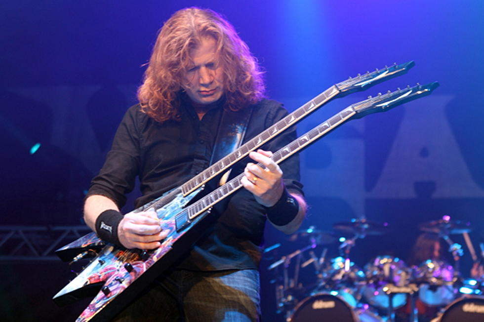 Megadeth Spider 