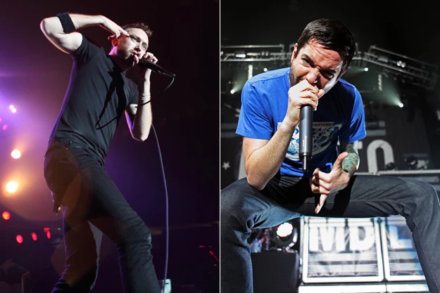 Rise Against and A Day To Remember Rock Out at Massachusetts Gig