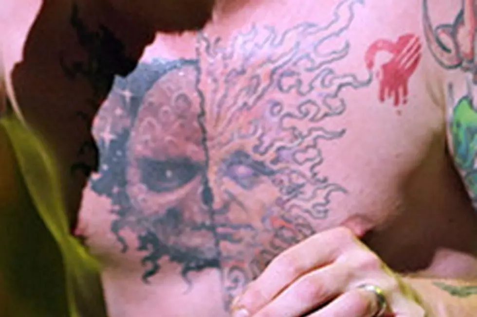 Can You Guess Whose Tattoo This Is?