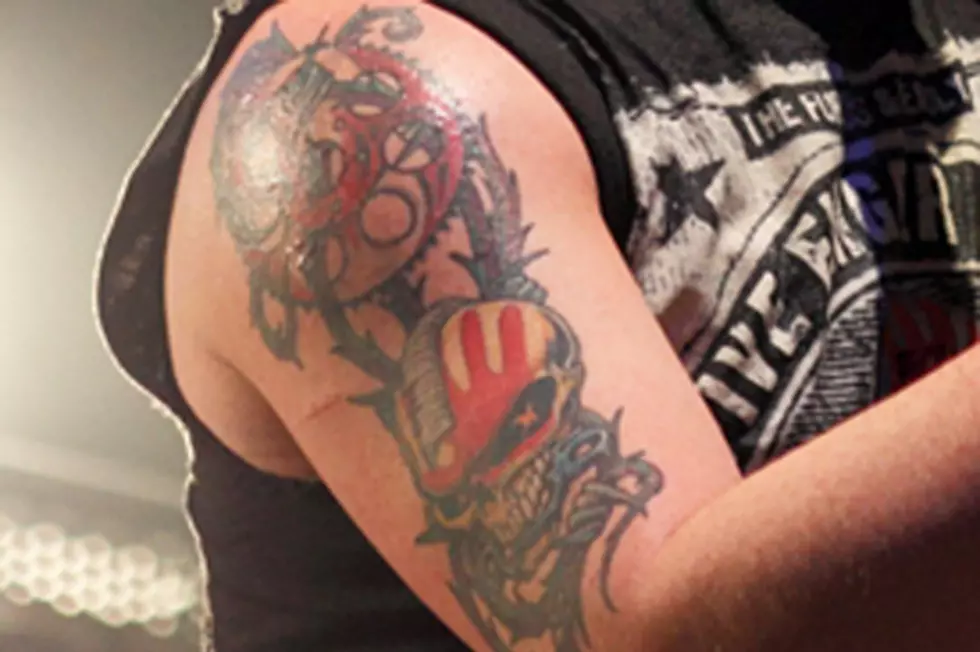 Can You Guess Whose Tattoo This Is?