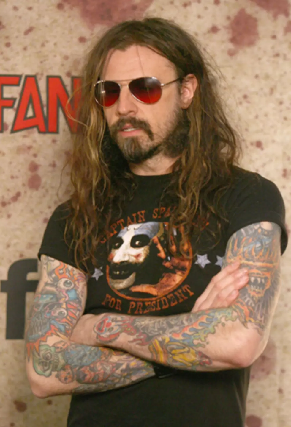 It&#8217;s Rob Zombie&#8217;s Tattoo!