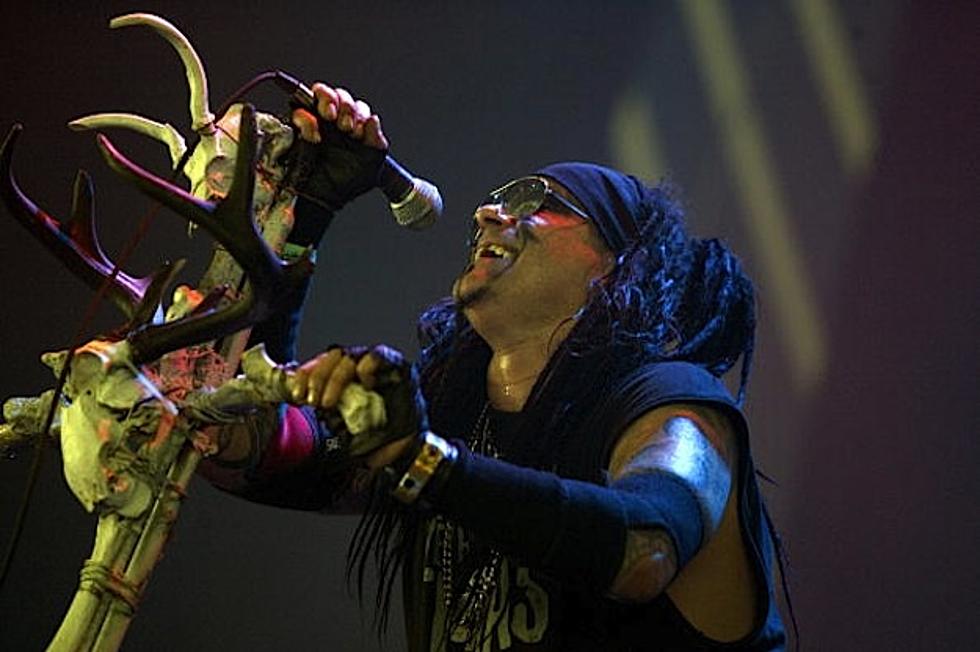 Al Jourgensen Opens Up On Ministry Buck Satan Politics - 