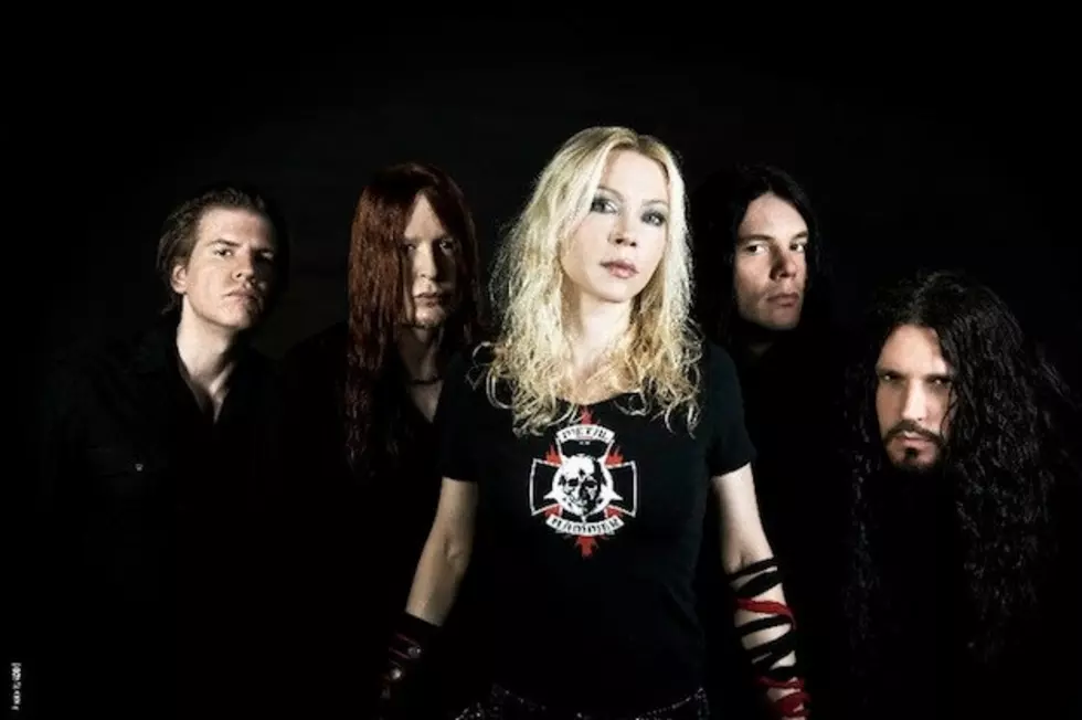 Arch Enemy Cancel 2013 European Festival Dates Due to ‘Private Family Matters’