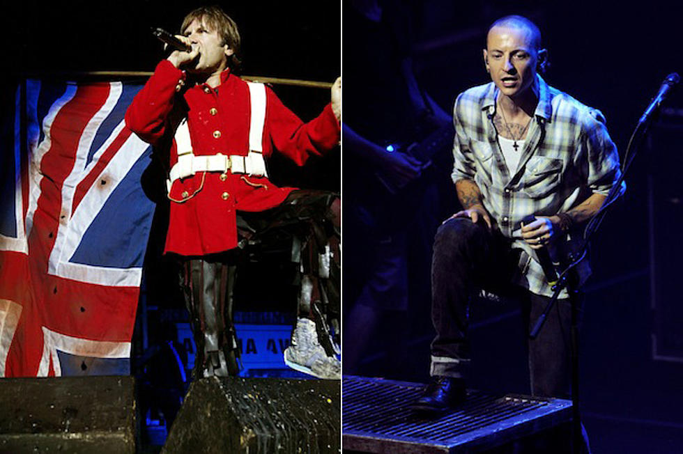 Daily Reload: Iron Maiden, Linkin Park + More