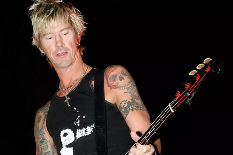 Duff McKagan Regrets Not Receiving Royalties from ‘The Simpsons’ Beverage Duff Beer