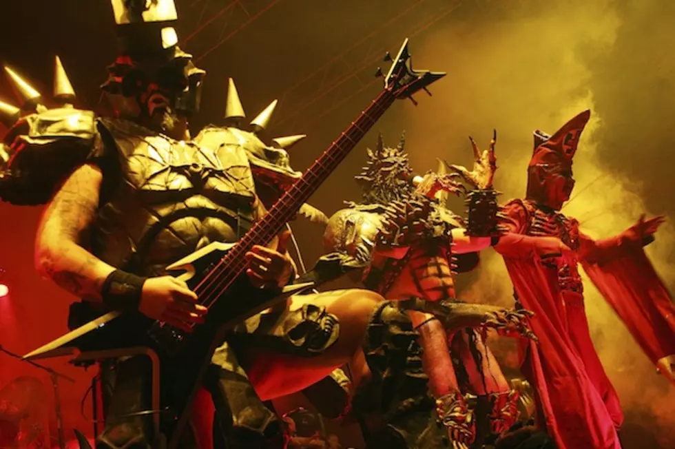GWAR, Municipal Waste and Ghoul Bring the &#8216;War Party&#8217; to New Jersey