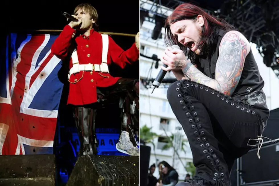 Daily Reload: Iron Maiden, Shinedown + More