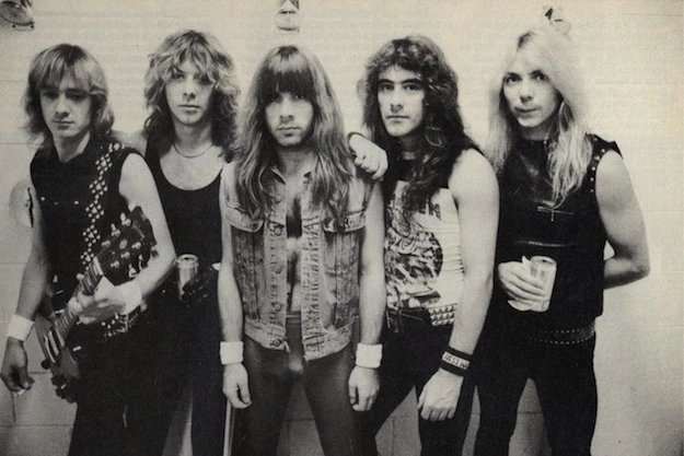 Favorite Iron Maiden 'Number of the Beast' Track – Readers Poll