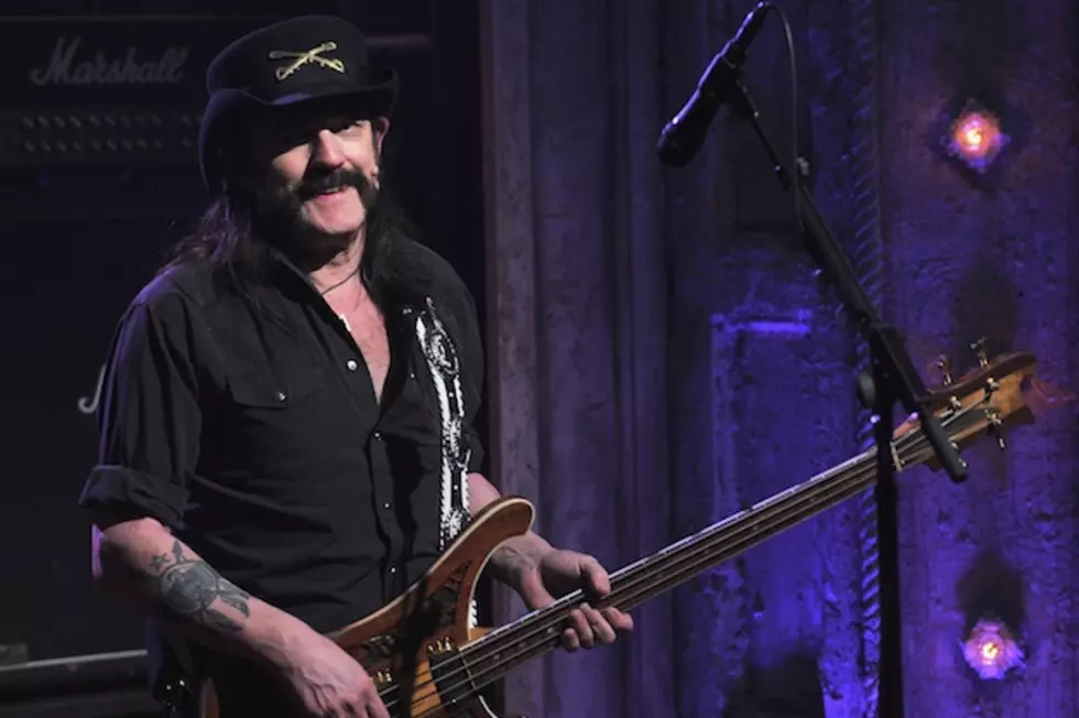 Lemmy Kilmister&#8217;s Manager Details Frontman&#8217;s Terminal Brain + Neck Cancer Diagnosis