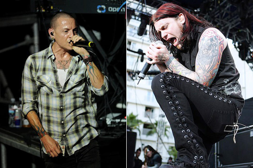 Daily Reload: Linkin Park, Shinedown + More