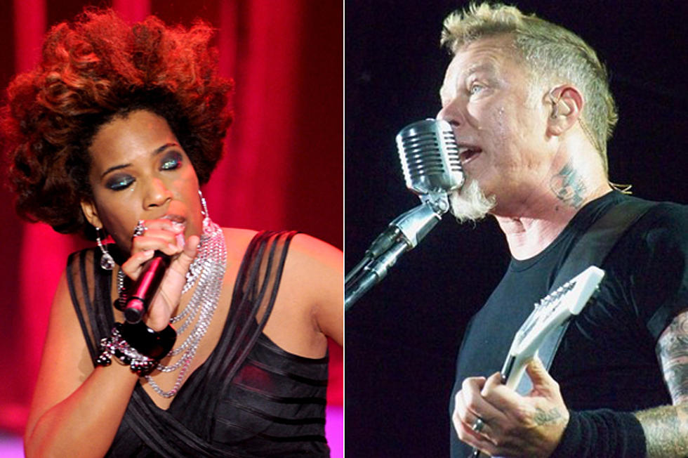 Macy Gray Covers Metallica&#8217;s &#8216;Nothing Else Matters&#8217; on New Album