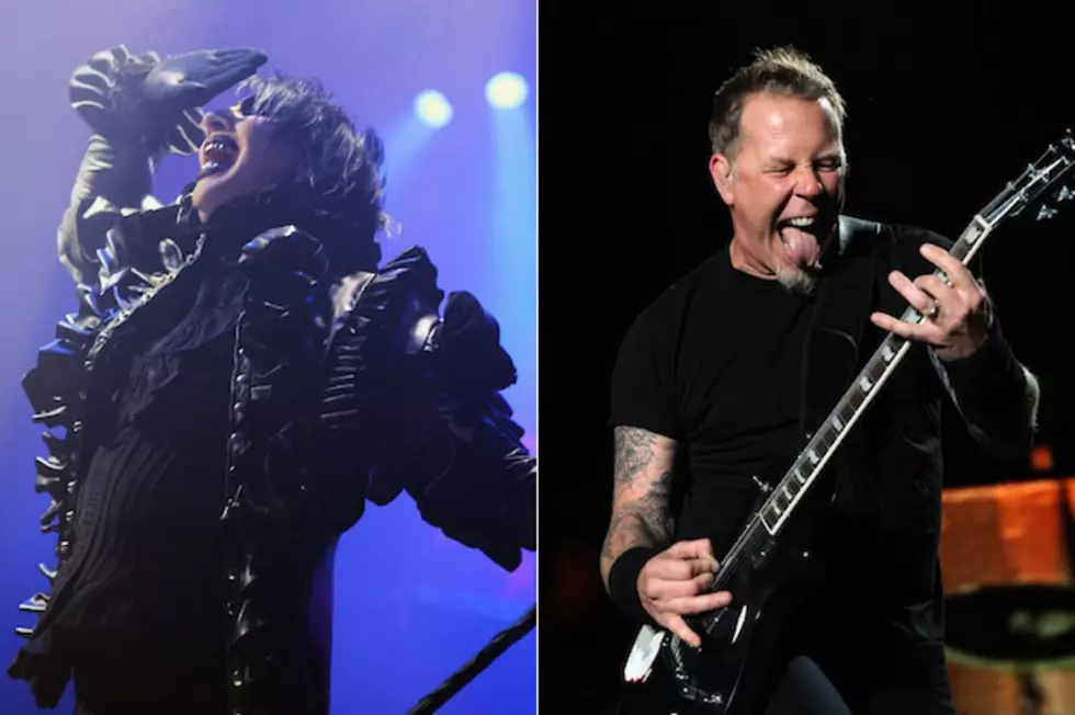 Daily Reload: Marilyn Manson, Metallica + More