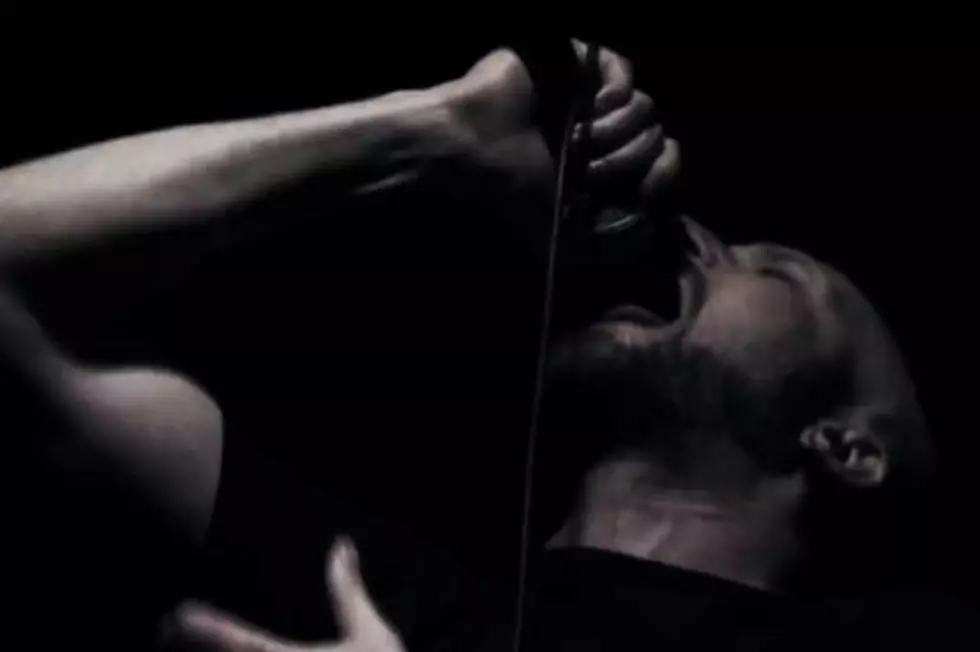 Meshuggah Bring Intensity in &#8216;Break the Bones Whose Sinews Gave it Motion&#8217; Video