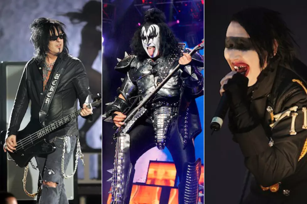 Daily Reload: Motley Crue, KISS, Marilyn Manson + More