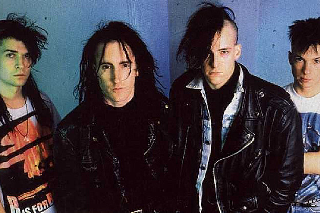Nine Inch Nails Share 