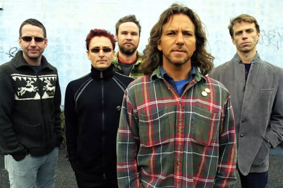 ‘Pearl Jam Twenty’ Repackaged As Three-Disc Deluxe Edition