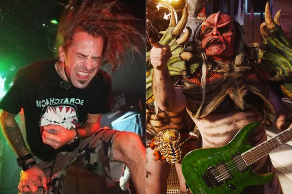 Lamb of God’s Randy Blythe and GWAR to Possibly Record Late Cory Smoot Solo Tracks