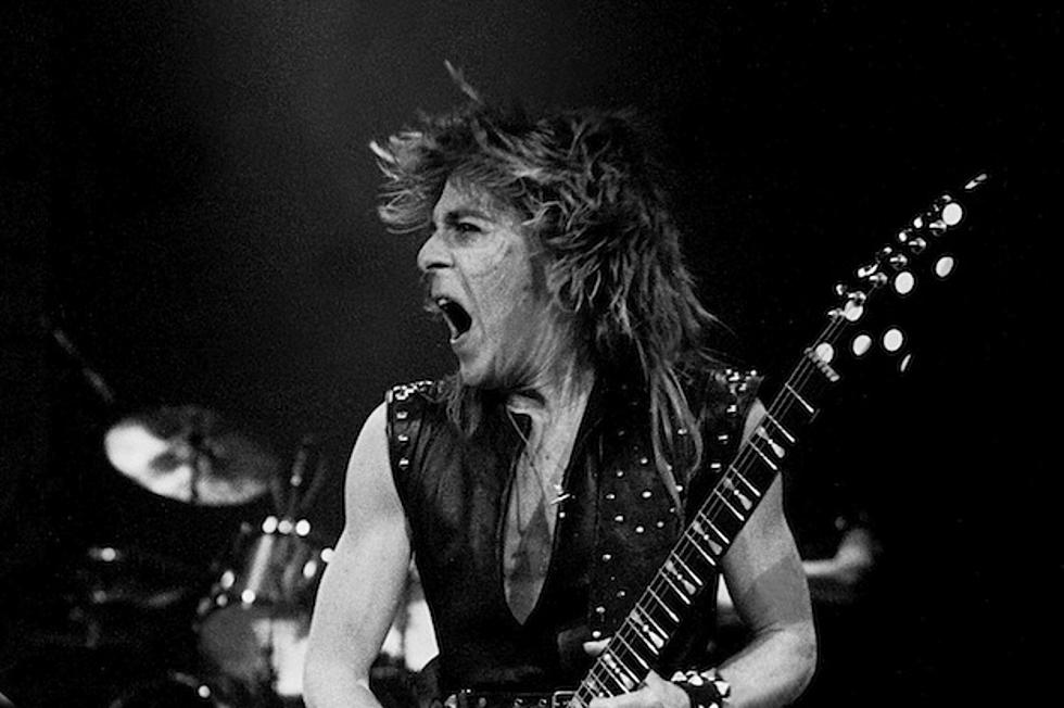 Randy Rhoads’ Family Files Lawsuit Over Coffee Table Book
