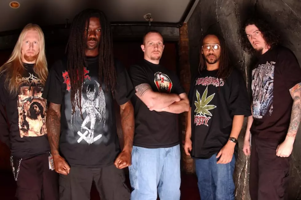 SUFFOCATION Rumored To Have Parted Ways With Drummer MIKE SMITH