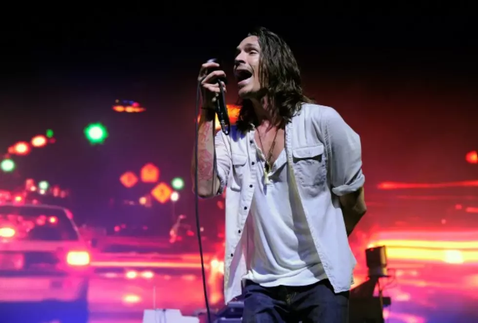 Incubus Singer Brandon Boyd Talks Influences At Musicians Institute