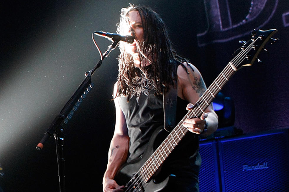 Disturbed Bassist John Moyer Releases Instructional DVD