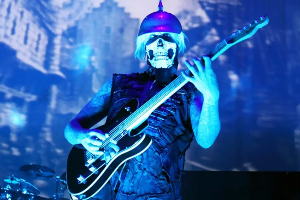 John 5 Dishes on Working With Rob Zombie and Marilyn Manson