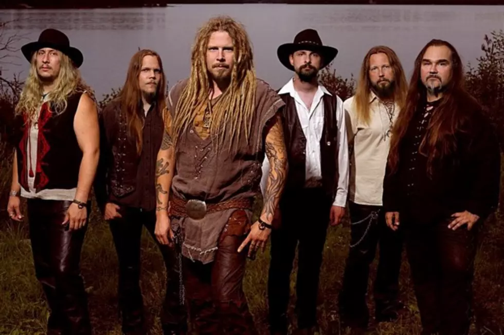 Korpiklaani Unveil New Single ‘Metsalle’ From Upcoming Disc