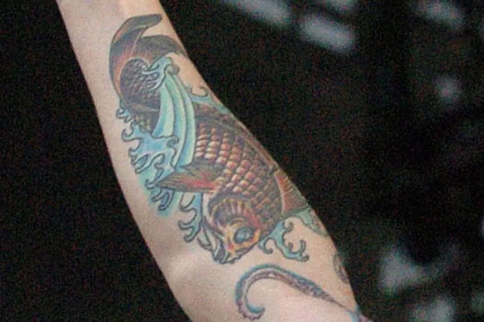 Can You Guess Whose Tattoo This Is?