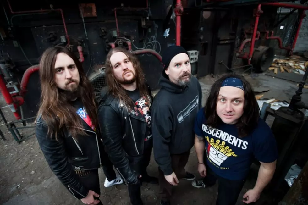 Municipal Waste Break, Enter and Steal in Video for &#8216;Repossession&#8217;