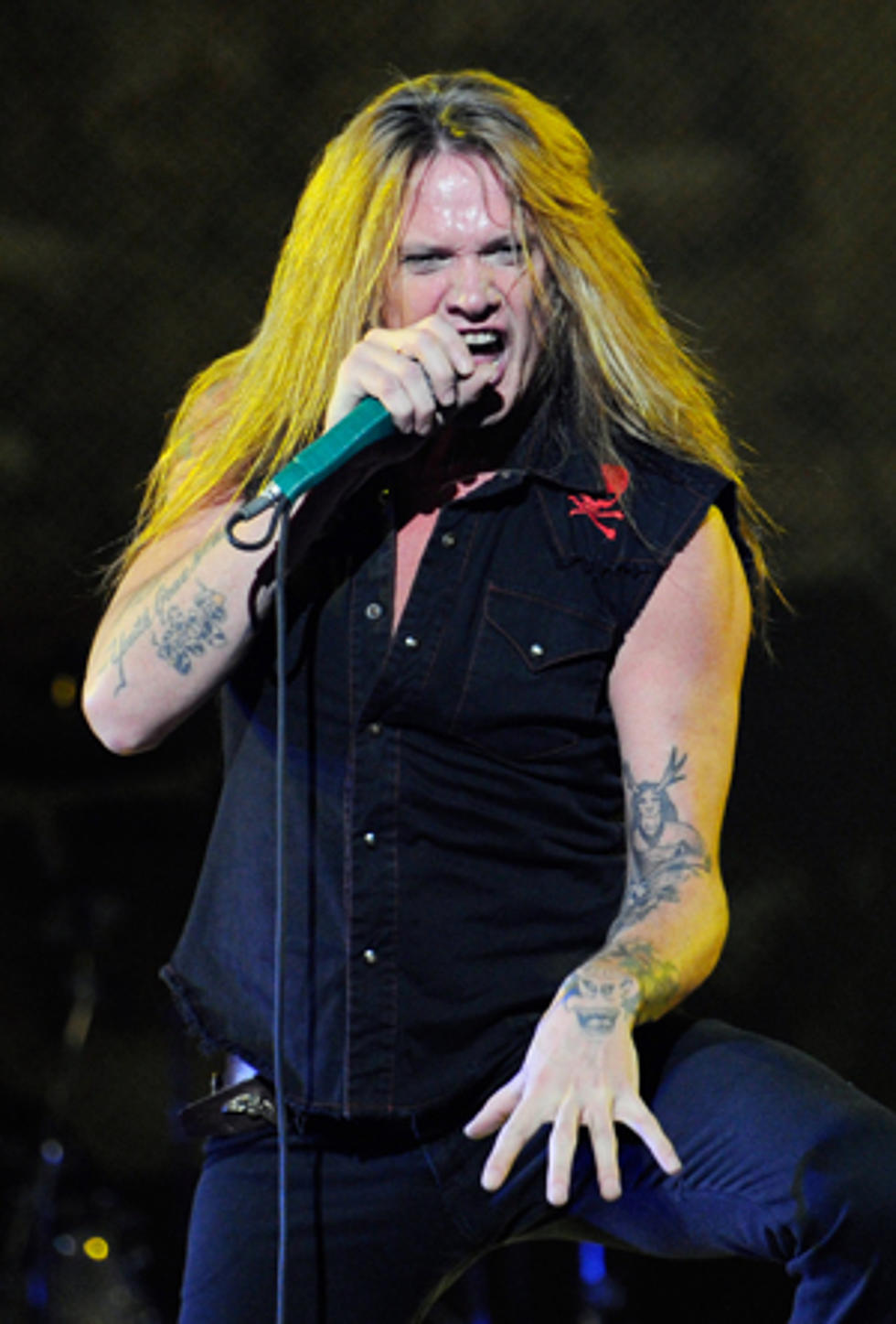 It&#8217;s Sebastian Bach&#8217;s Tattoo!