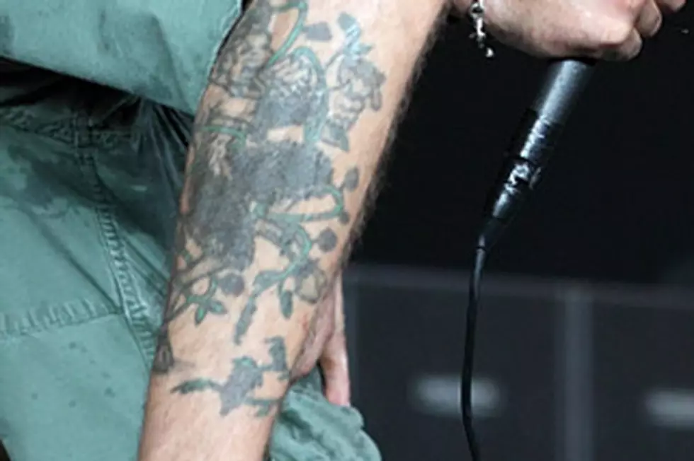 Can You Guess Whose Tattoo This Is?