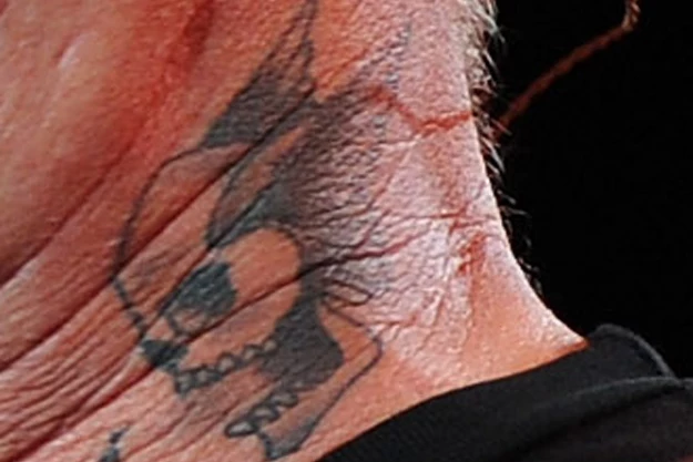 EXCLUSIVE FULL Interview with James Hetfield on his tattoos  YouTube