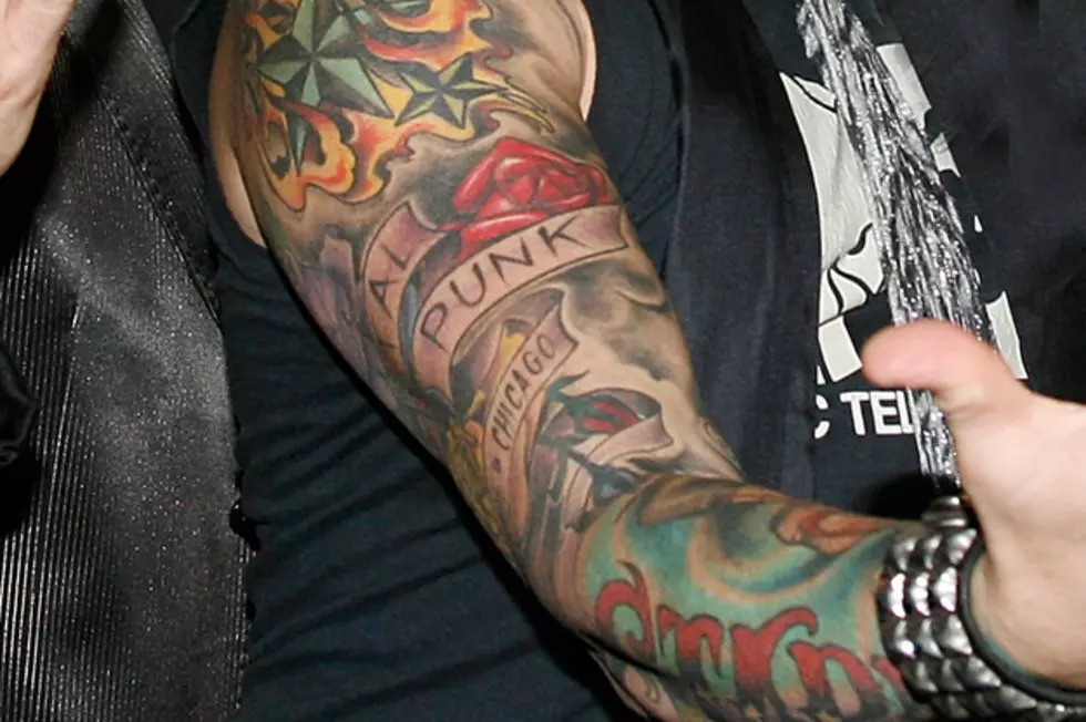 Can You Guess Whose Tattoo This Is?