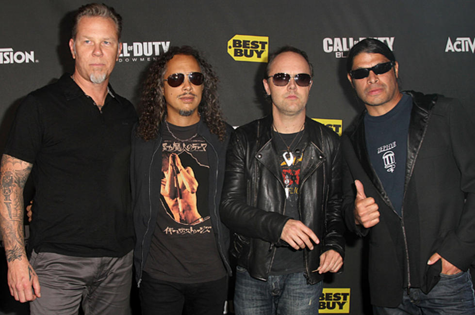 Metallica, Slash, Anthrax + More Comment on Death of Studio Engineer George Marino