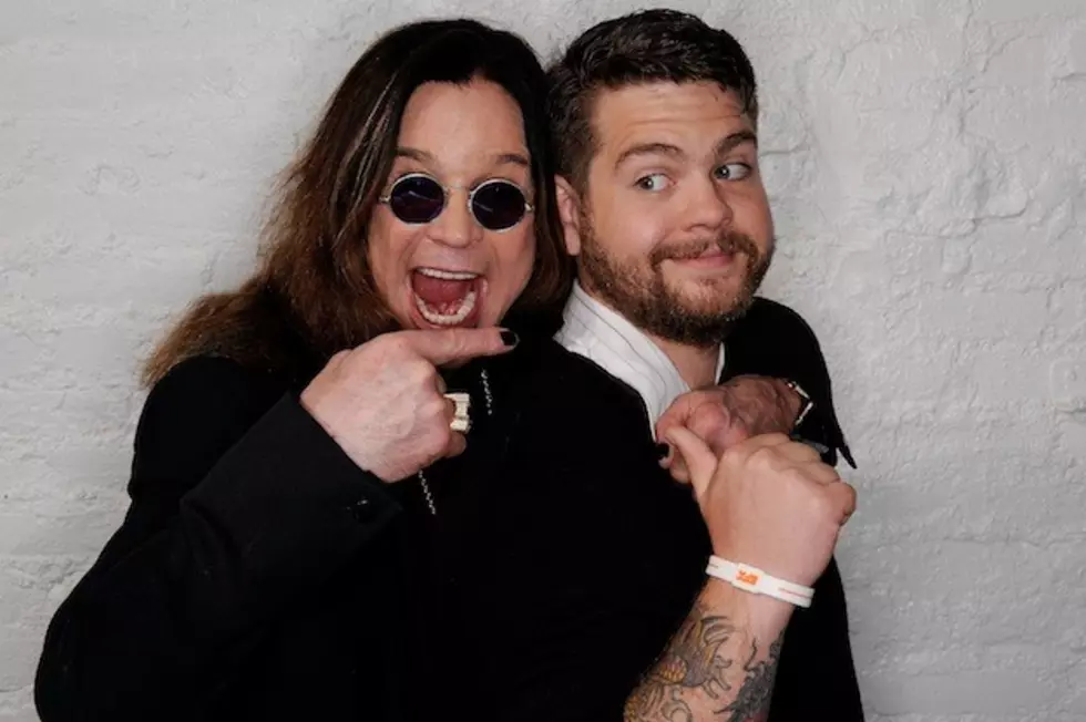 Ozzy Osbourne's Son Jack Osbourne To Compete on ABC's 'Dancing With the Stars'