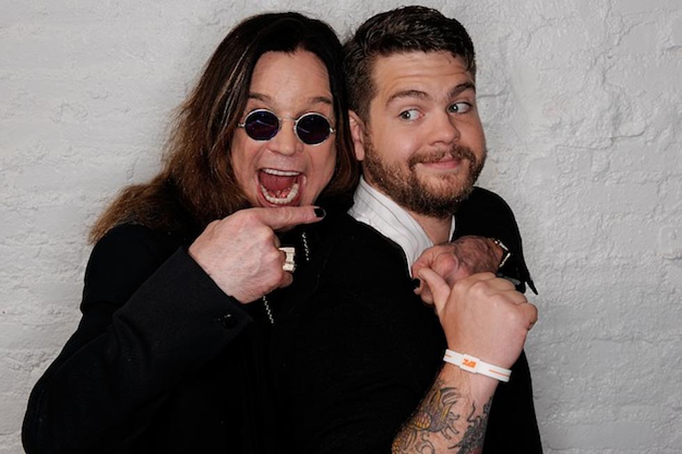 Ozzy Osbourne Welcomes New Granddaughter Into the World
