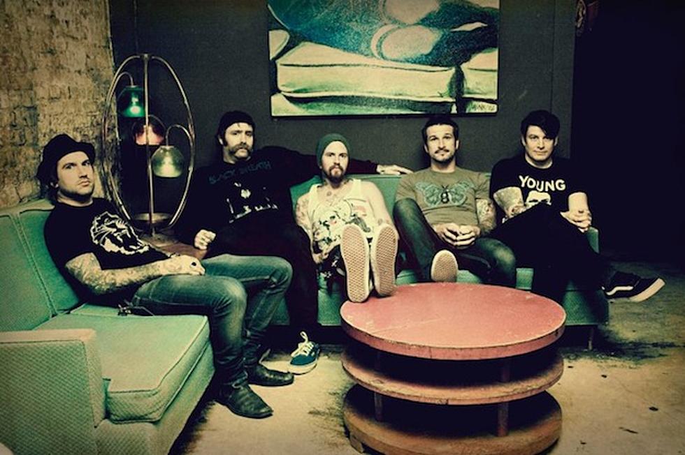 Every Time I Die’s Keith Buckley Talks New Album, Disturbing Music Videos + More