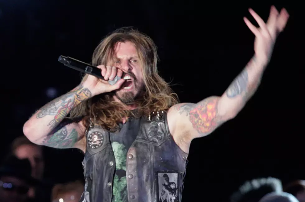 Rob Zombie Says Entitled Attitude Can Kill a Lot of Music Careers
