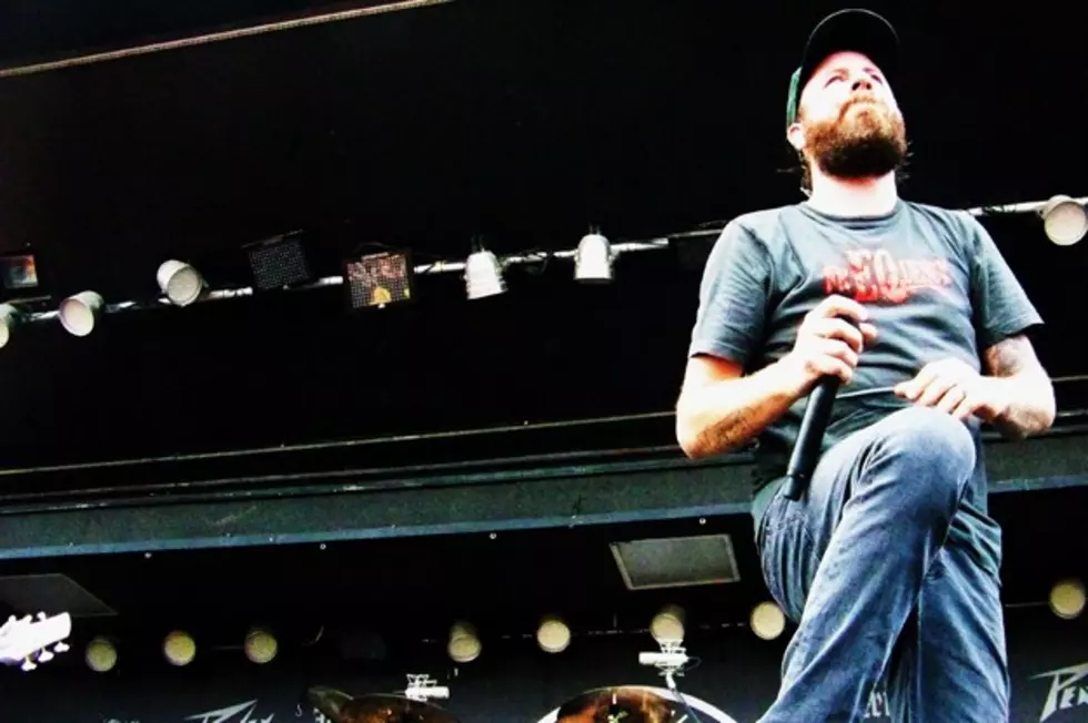 In Flames Anders Friden Would Have Been an Architect If Not a Frontman