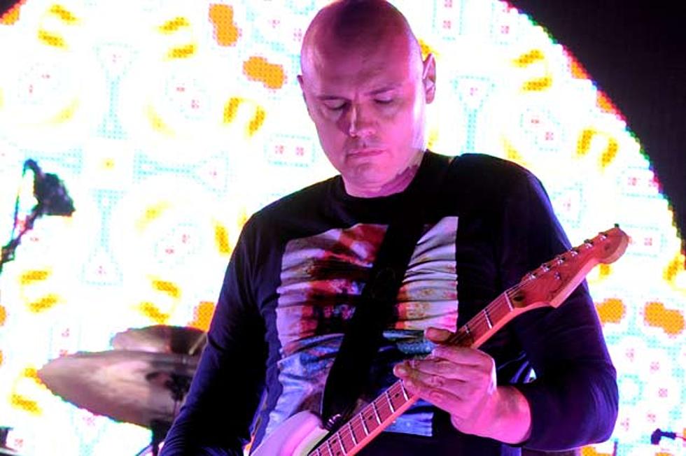 Billy Corgan on Next Smashing Pumpkins Album: ‘It’s Going To Be a Cruel Record’