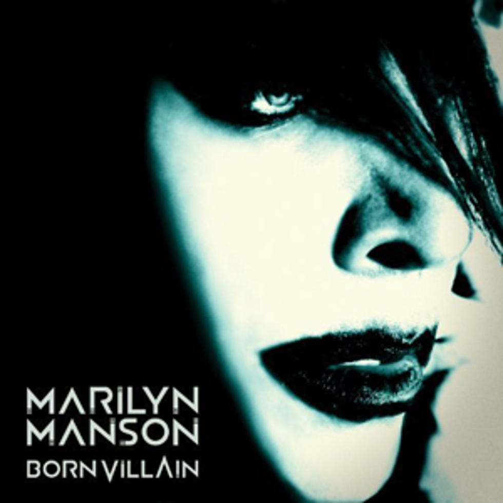 Marilyn Manson, &#8216;Born Villain&#8217; – Album Review
