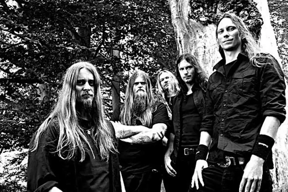 Enslaved Prep 2012 Album After Inking Worldwide Deal With Nuclear Blast