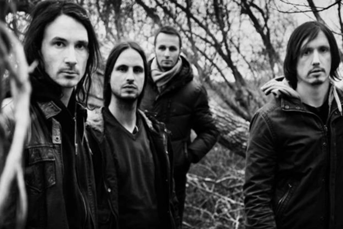 Gojira Offer Live Clip From DVD Included With Deluxe 'L'Enfant Sauvage'  Release