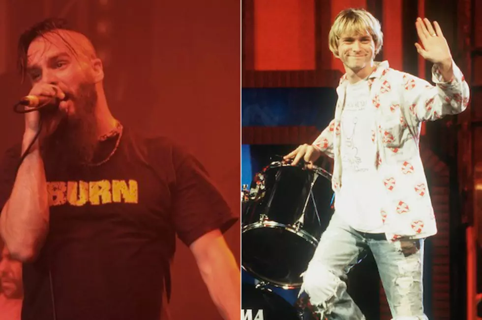Daily Reload: Killswitch Engage, Kurt Cobain + More