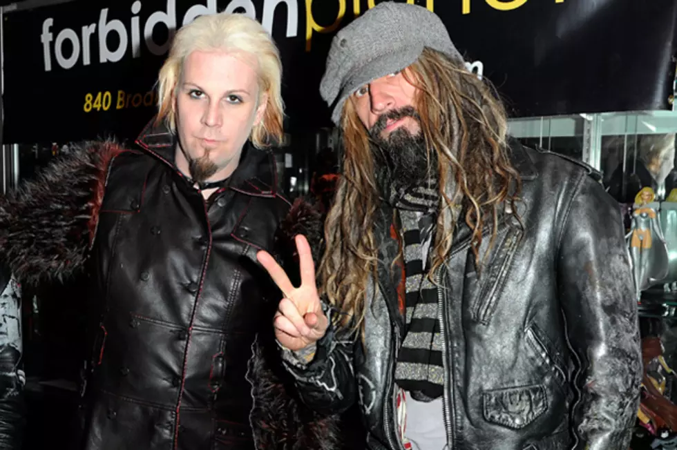 John 5 On Rob Zombie: &#8216;He&#8217;s Like the Brother I Never Had&#8217;