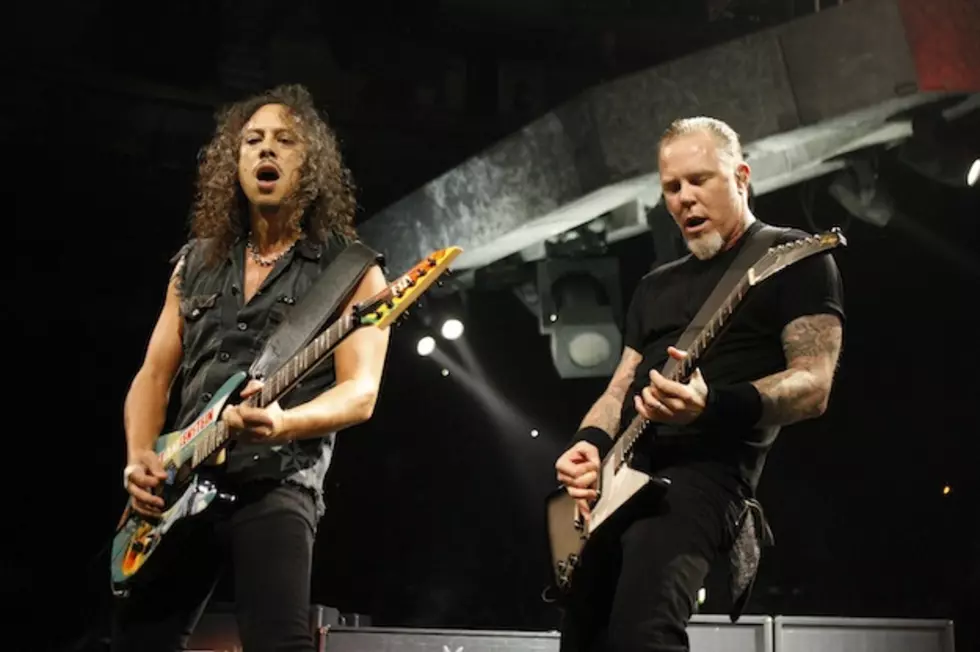 Metallica&#8217;s Orion Music + More Festival Adds New Metal Bands, Unveils Daily Schedule [Video]