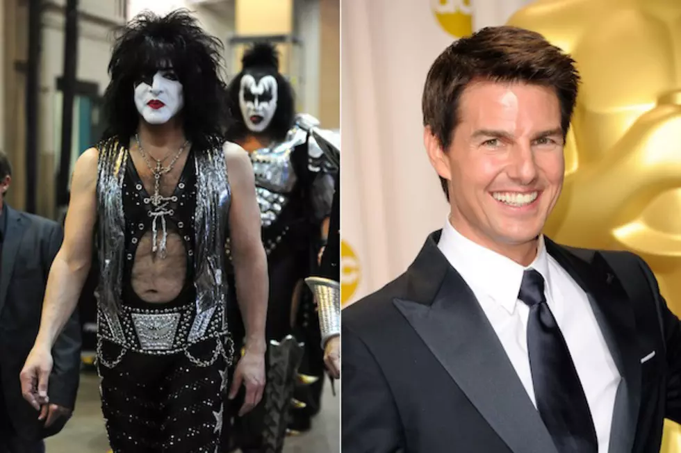 Daily Reload: KISS, Tom Cruise + More
