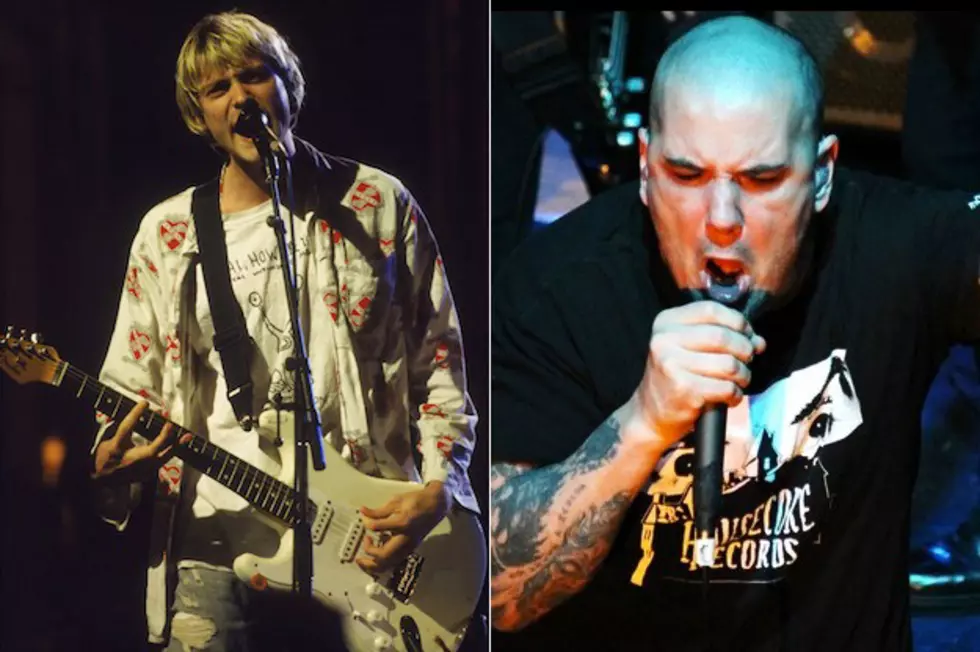 Daily Reload: Kurt Cobain, Metal Masters + More
