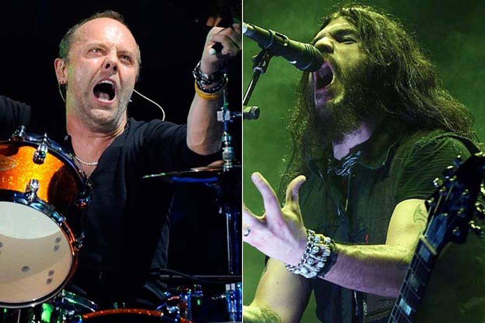 &#8216;That Metal Show&#8217; Recap: Lars Ulrich + Robb Flynn Kick Off Season 10